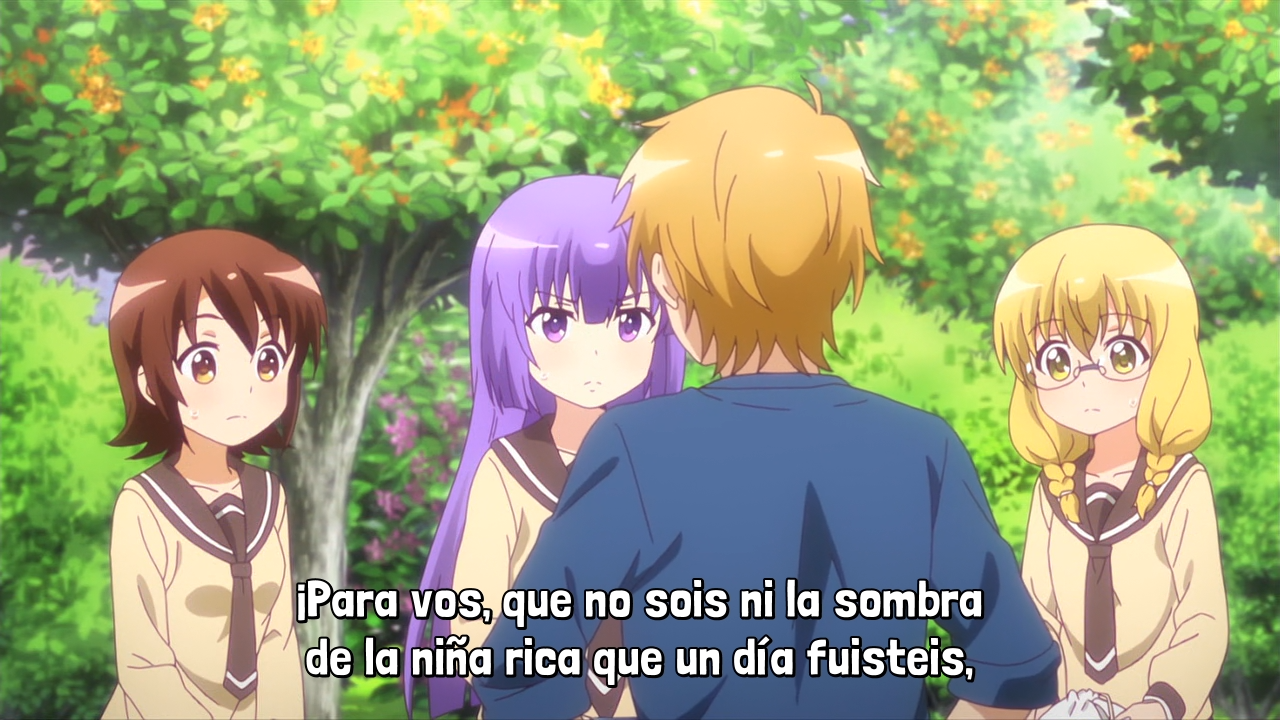 Sansha Sanyou (AniHenjin Fansub)